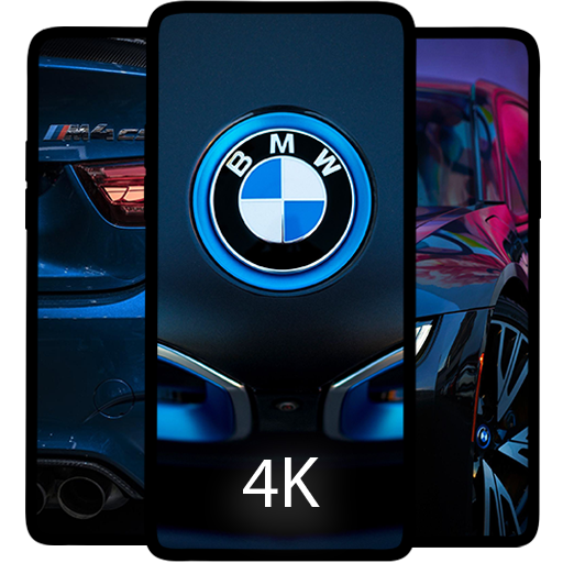 Автомобильные обои BMW 4K