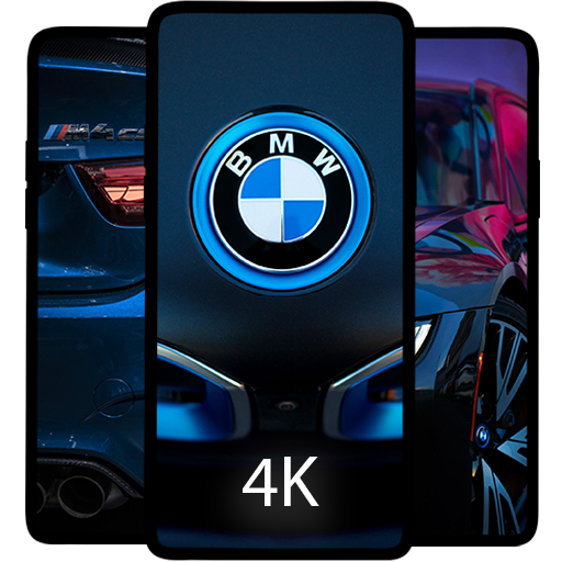 BMWの車の壁紙 4K