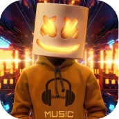 Marshmello wallpaper HD and L