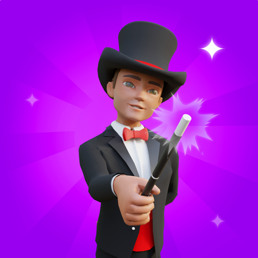 Magician 3D