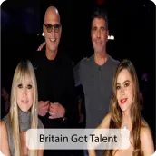 BGT: Britain's Got Talent