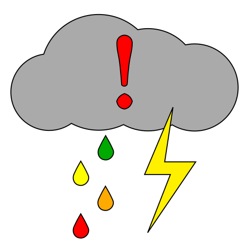 Alerte Météo - Weather Warning