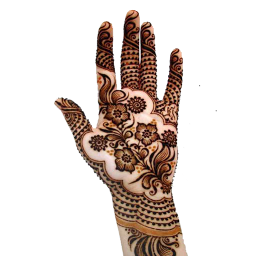 Latest Mehndi Designs -Offline