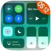Control Center Style OS