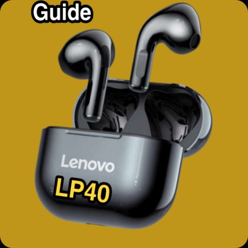 lenovo livepods lp40 guide
