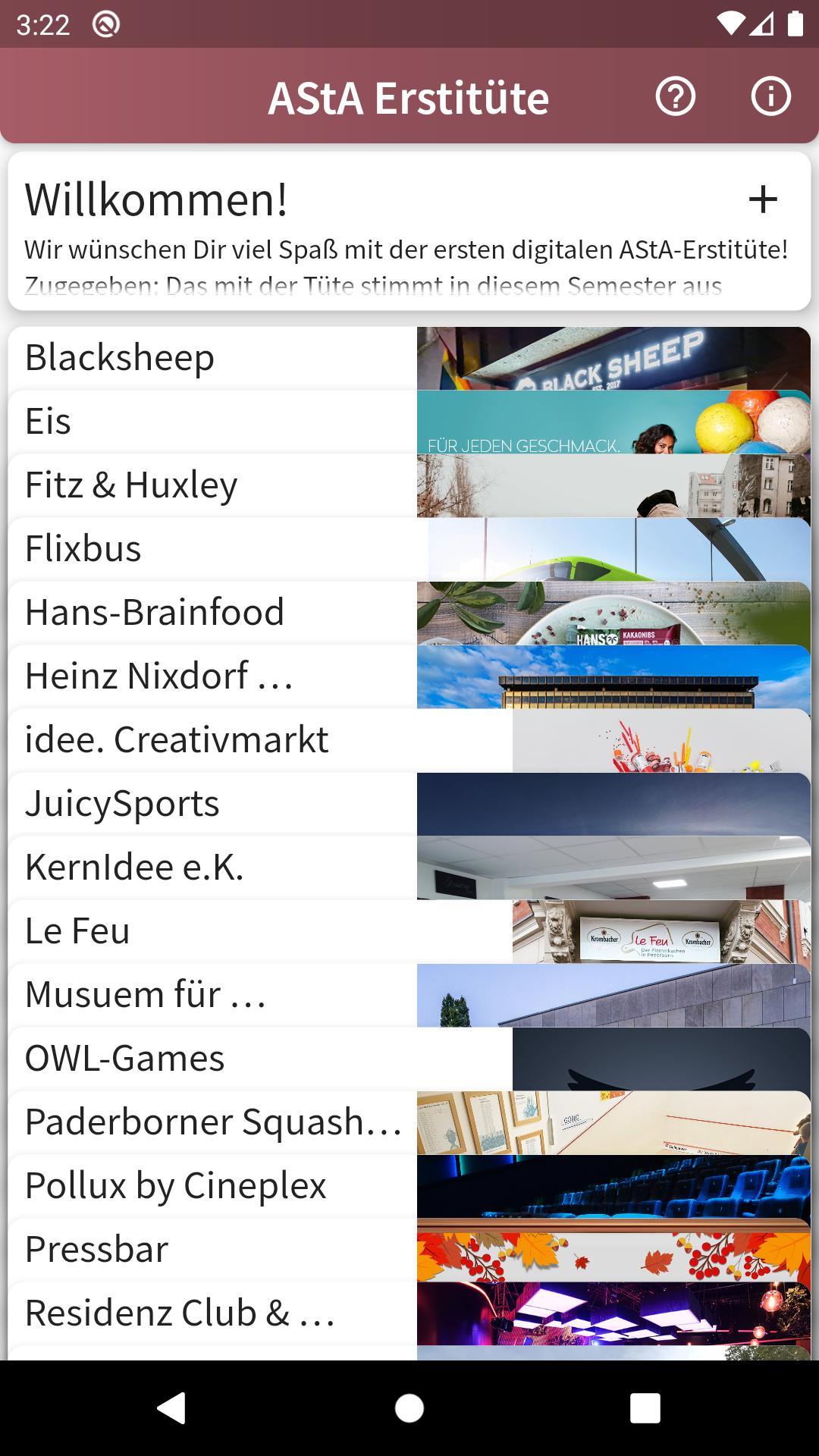 gallery