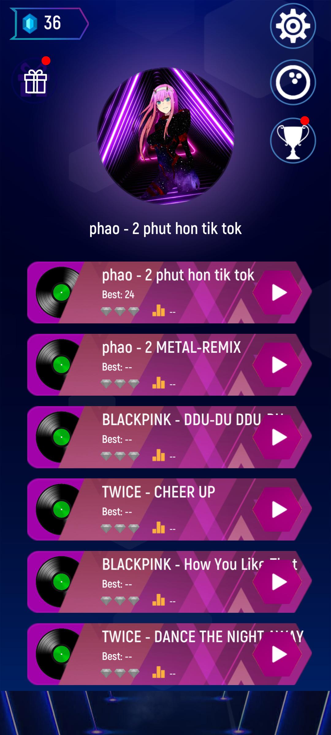 Скачать Phut Hon : Phao 2 Hop tiles на ПК | Официальный представитель  GameLoop