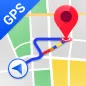 การนำทางด้วย GPS ตำแหน่งแผนที่