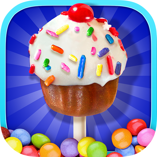 Cupcake Pop Mania!