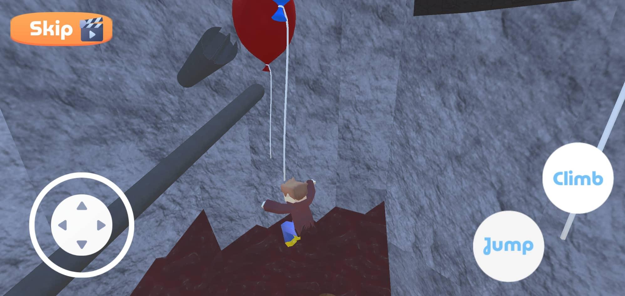 Escape The Carnival of Terror Obby! - Roblox