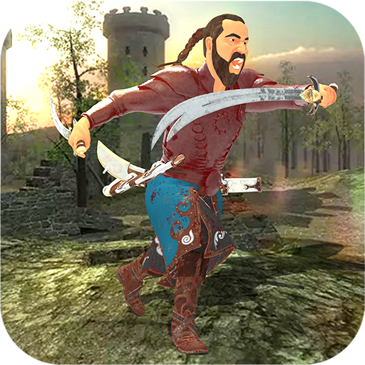Ertugrul Gazi - Real Sword fighting game