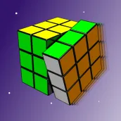 3D BeCuber for Beginner -  How to solve 3x3 cube