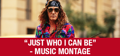 Gun Shy: Just Who I Can Be – Music Montage