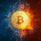 Bitcoin Mining App