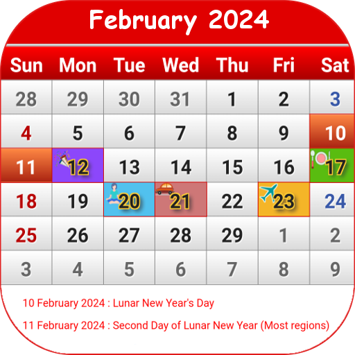 Malaysia Calendar 2024