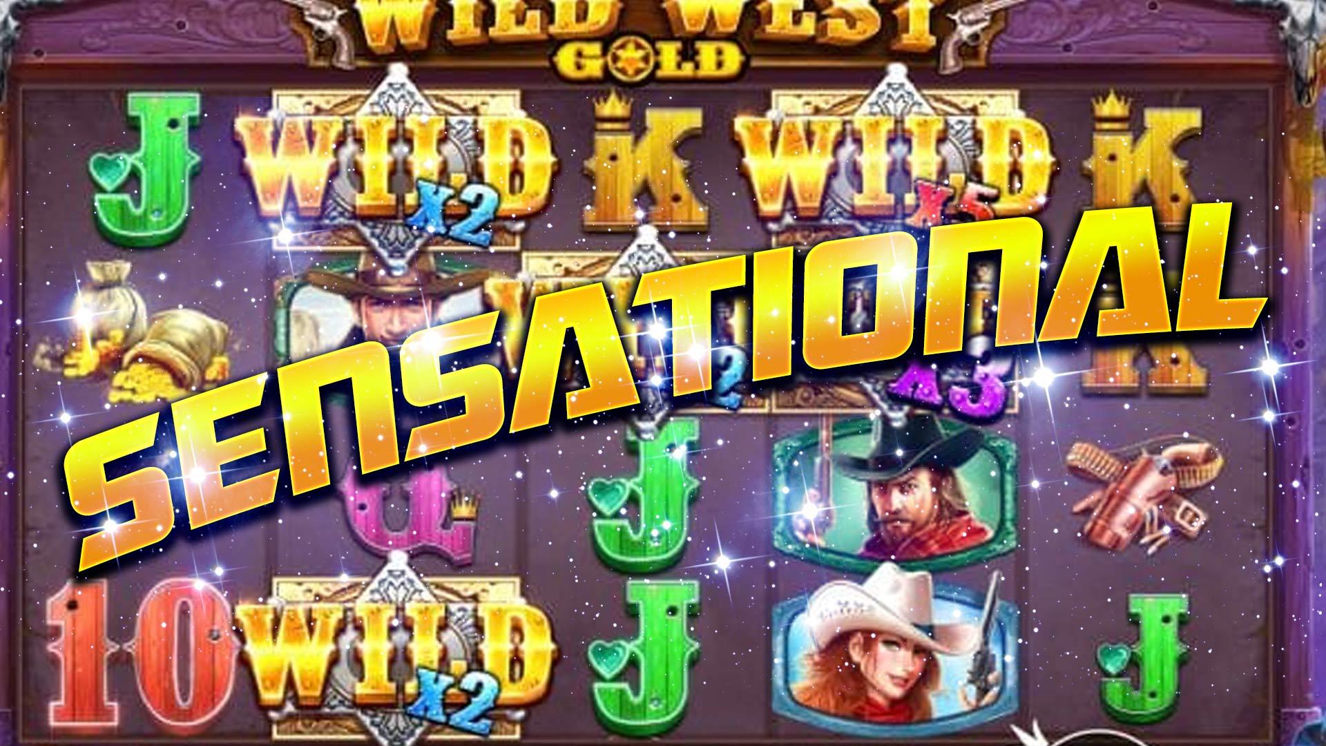 Скачать Wild West Gold Indonesia на ПК | Официальный представитель GameLoop