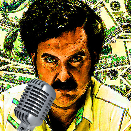 Pablo Escobar audios, frases