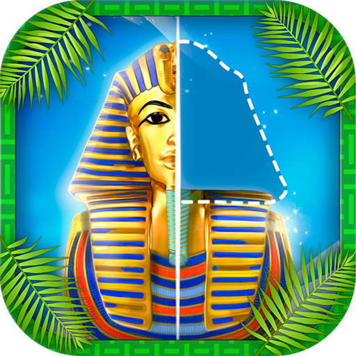 Pharaoh's Treasure Mystery - F