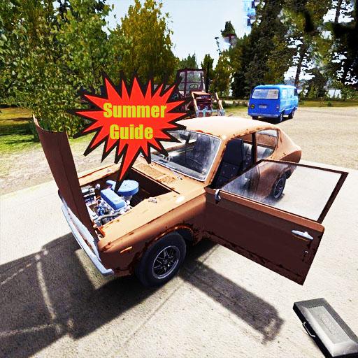 My Summer Car Walkthrough