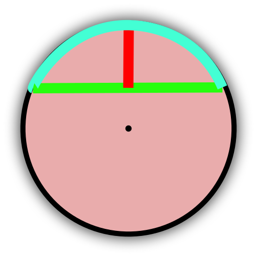 Calculate Arcs