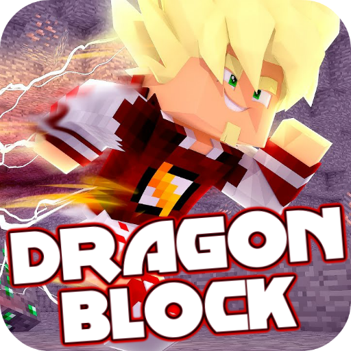 Mod Dragon Block : Anime Heroe