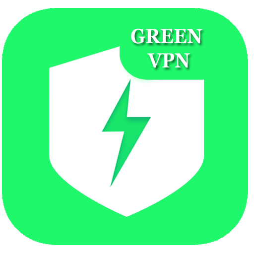 GREEN VPN Super fast and unlimited free server