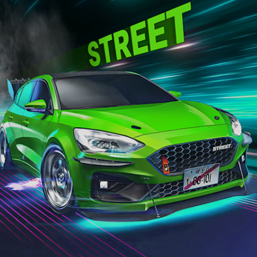 X car street X - car games