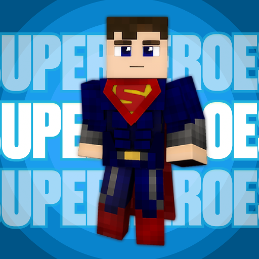 Superheroes Mods for Minecraft