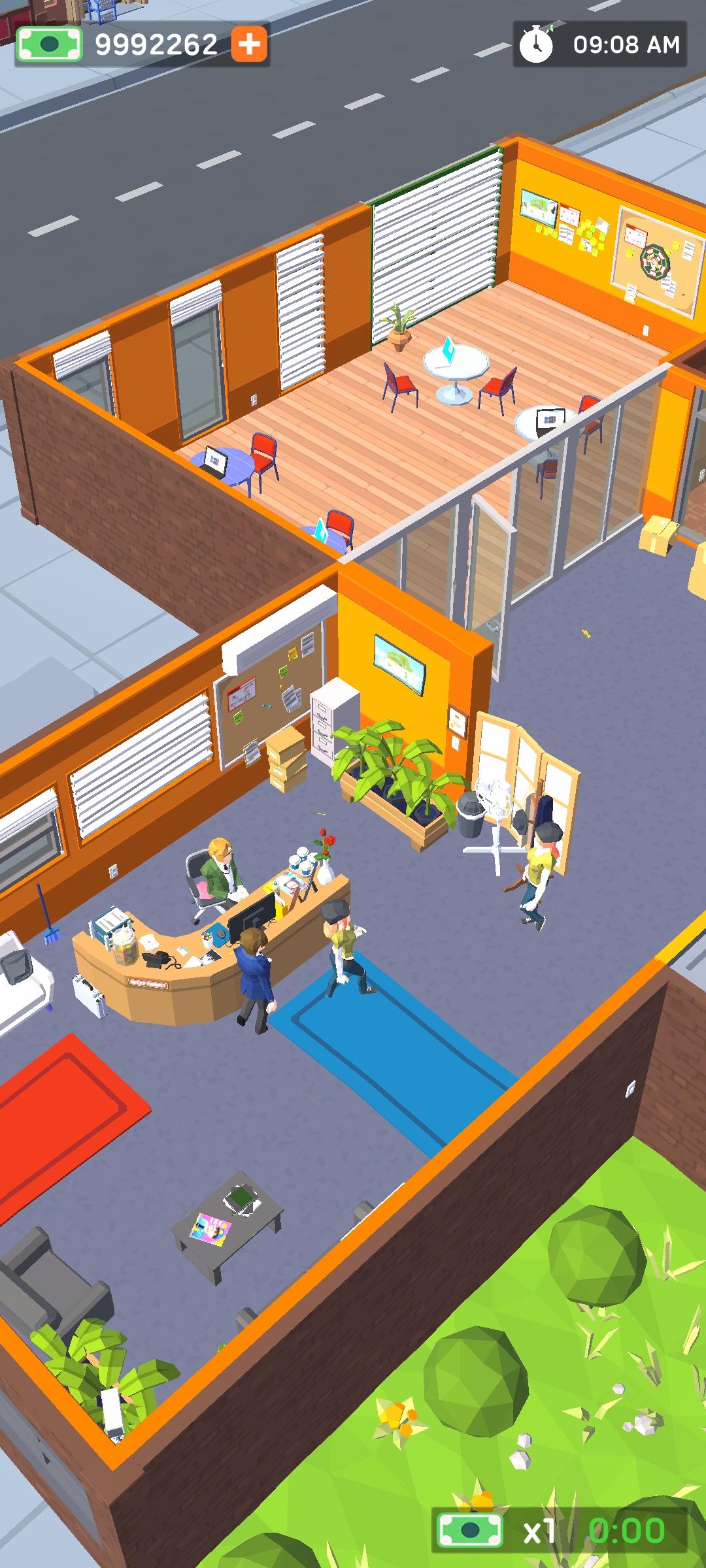 gallery