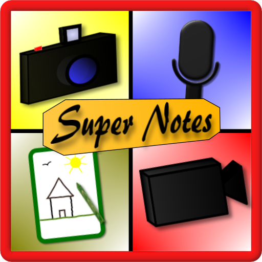 Super Notes - All In One Notep