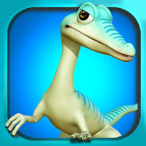 Talking Compsognathus Dinosaur