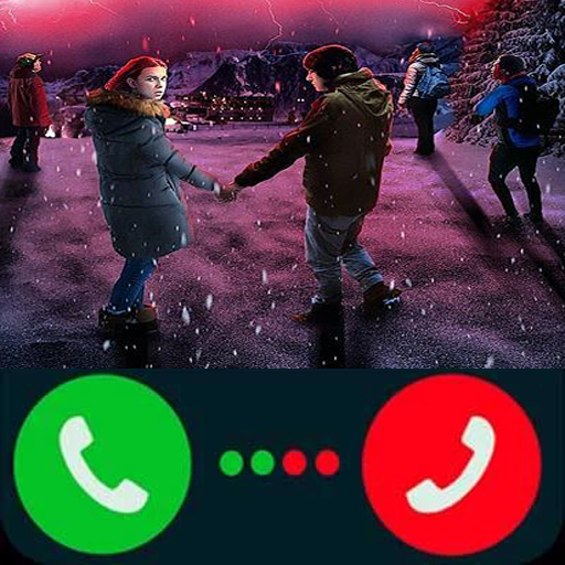 Stranger Things 4 Fake Call