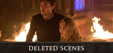Down a Dark Hall: Deleted Scenes