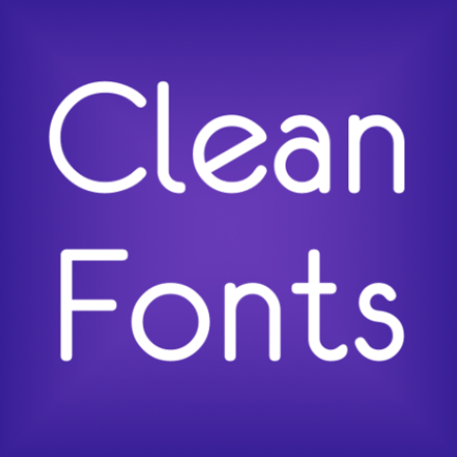 Clean Fonts Message Maker