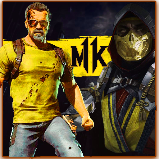 Hints for MK11 Terminator T800 mode Walkthrough