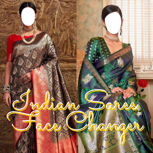 Indian Saree Photo Editor