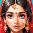Indian Fashion Salon Games