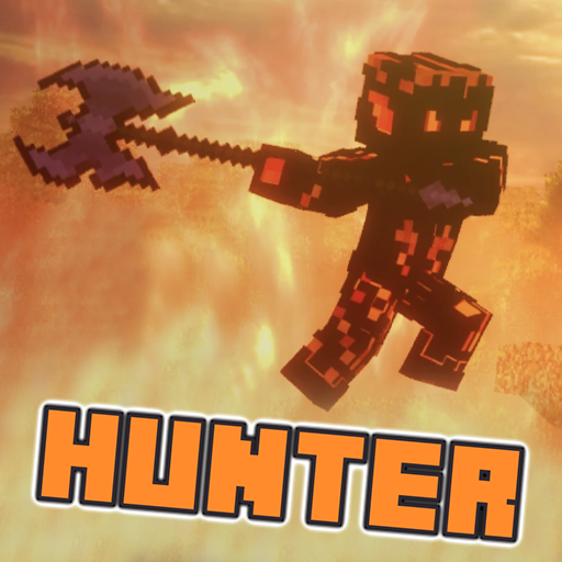 Demon Hunter Mod for Minecraft