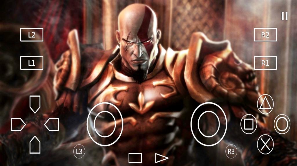 Download PS2 ISO Games Emulator android on PC