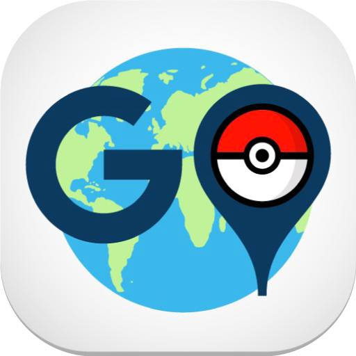 GO Map For Pokémon GO Location