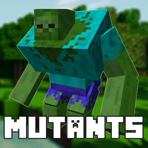 Mutant Creatures Mod 2020
