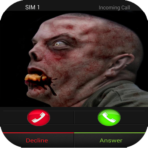 Scary phone call Ghost Prank