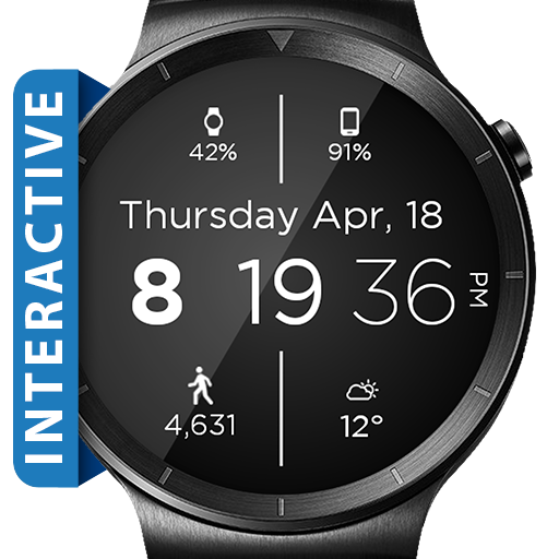 Essential Face HD Watch Face