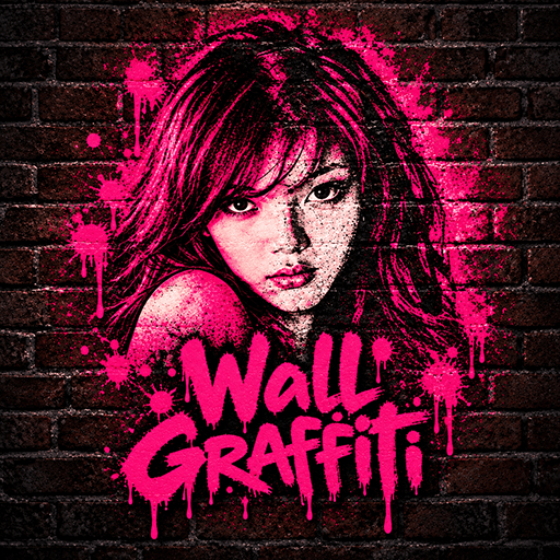 Wall Graffiti: Photo Blender