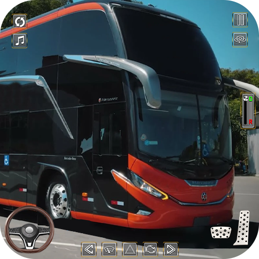 Euro Coach Bus 3d Simülatörü