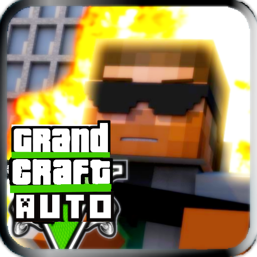 Craft Theft Auto for GTA Mcpe