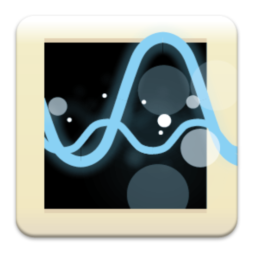 Oscilloscope Live Wallpaper