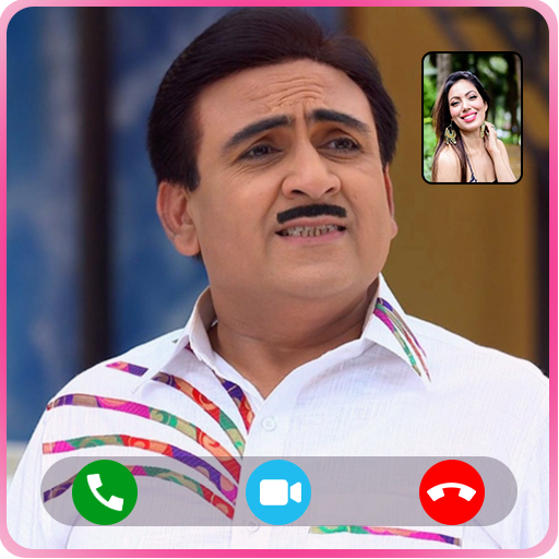 Jethalal Video Call Prank