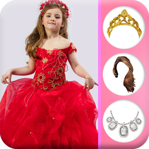 Princess Costumes & Hairstyles