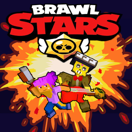 💪 Brawl Stars Game Mod For Minecraft
